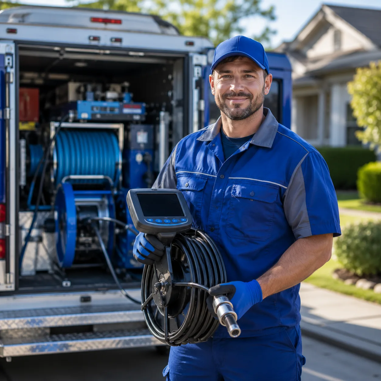 Local drainage restoration specialists in Villa Park, CA